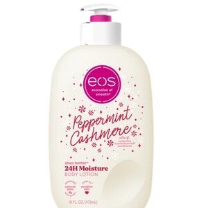 EOS Peppermint Cashmere Lotion